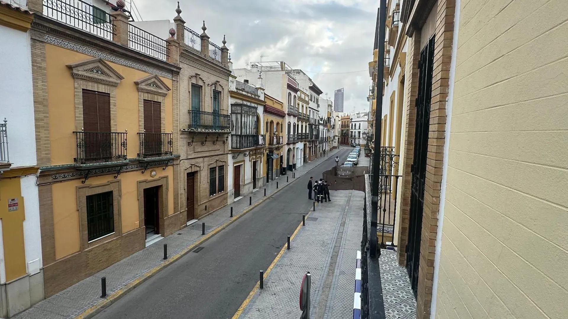 Casa Tradicional En La Calle Pureza, Triana Seville